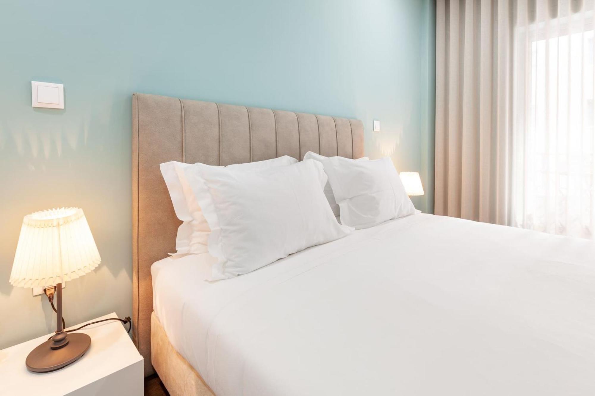 Liberta Lodge Apartment - Minho'S Guest Braga Ngoại thất bức ảnh