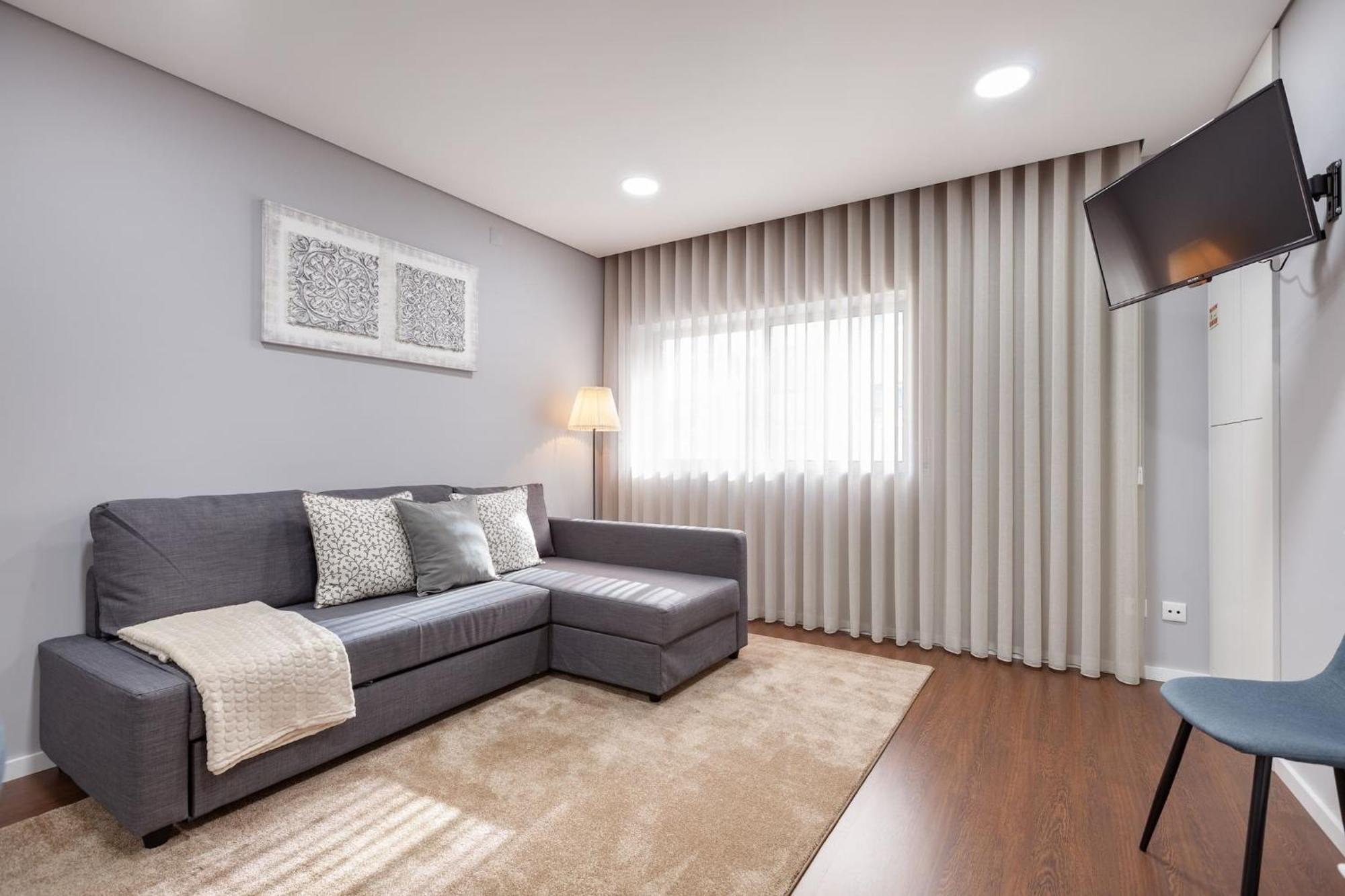 Liberta Lodge Apartment - Minho'S Guest Braga Ngoại thất bức ảnh