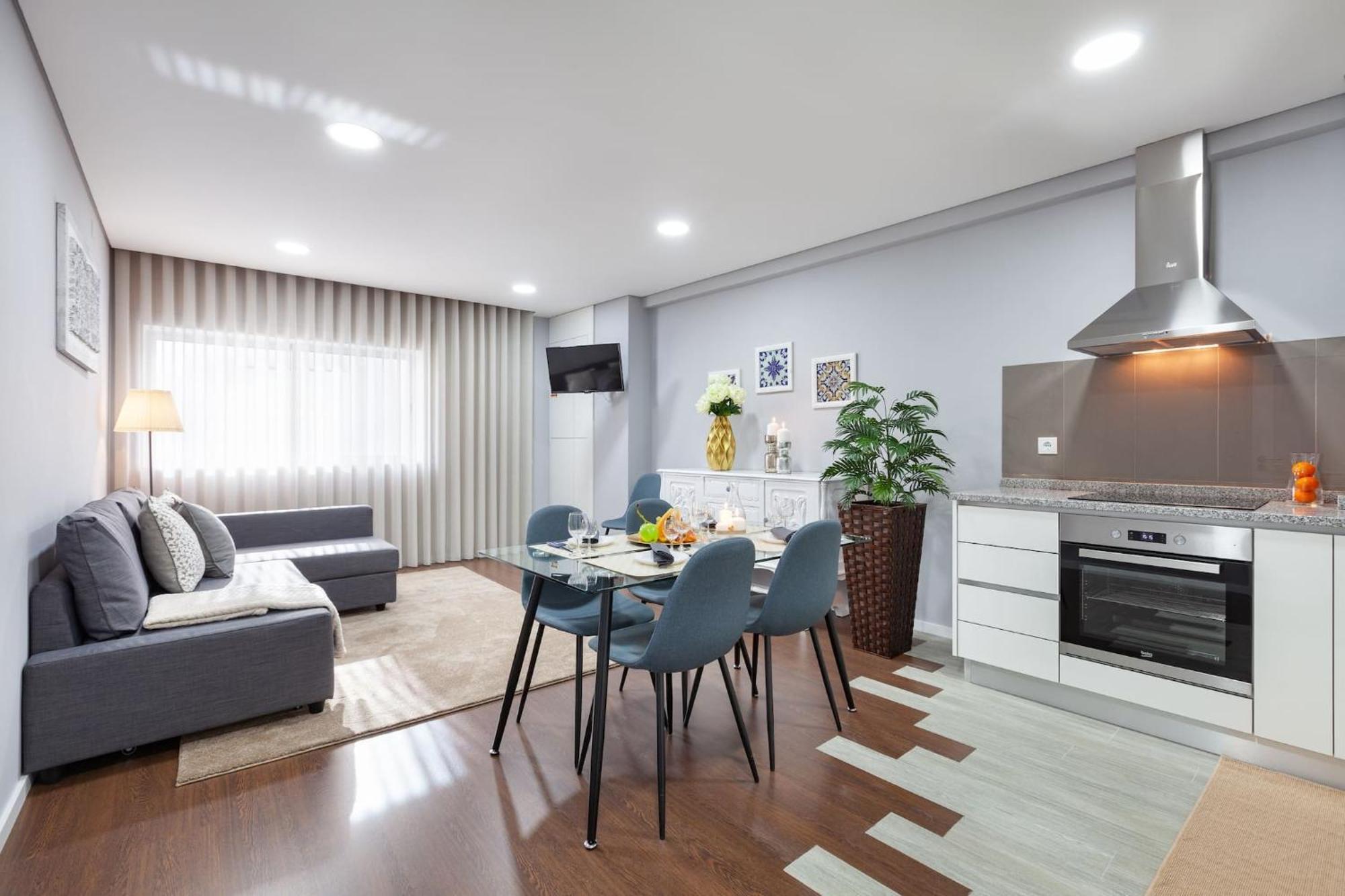 Liberta Lodge Apartment - Minho'S Guest Braga Ngoại thất bức ảnh