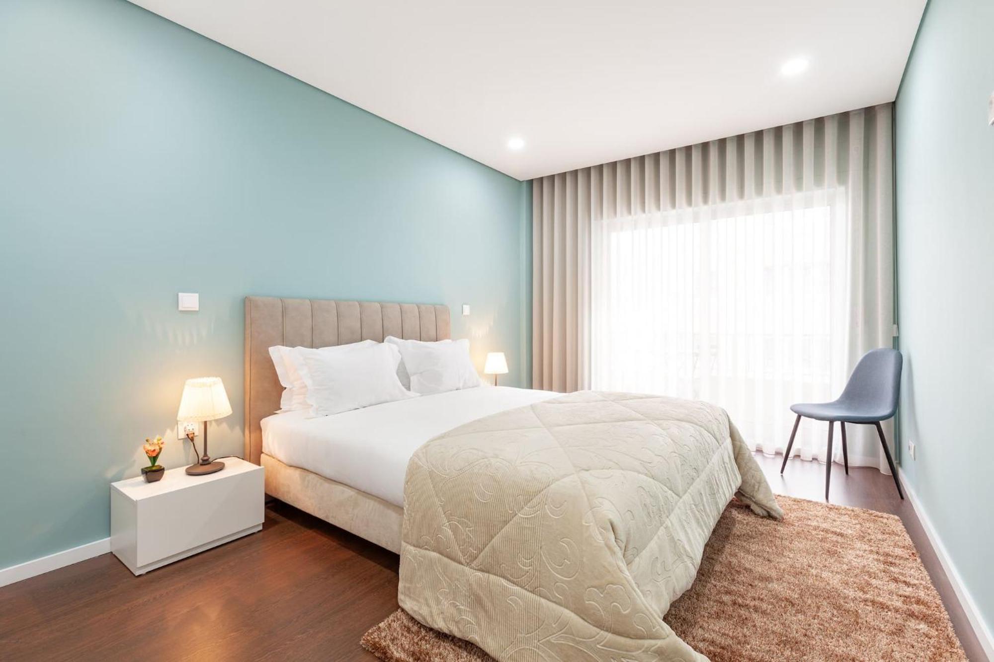 Liberta Lodge Apartment - Minho'S Guest Braga Ngoại thất bức ảnh