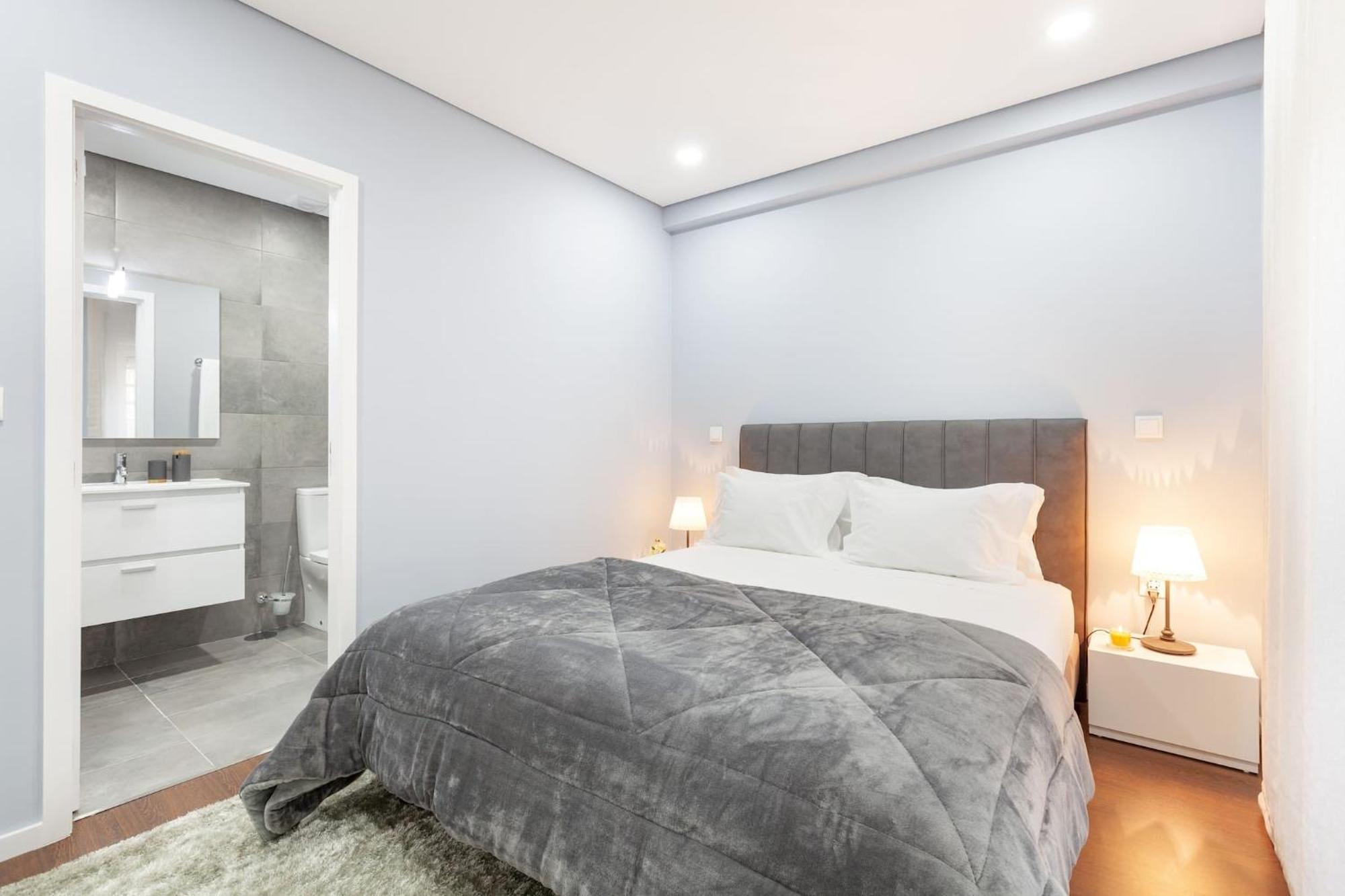 Liberta Lodge Apartment - Minho'S Guest Braga Ngoại thất bức ảnh
