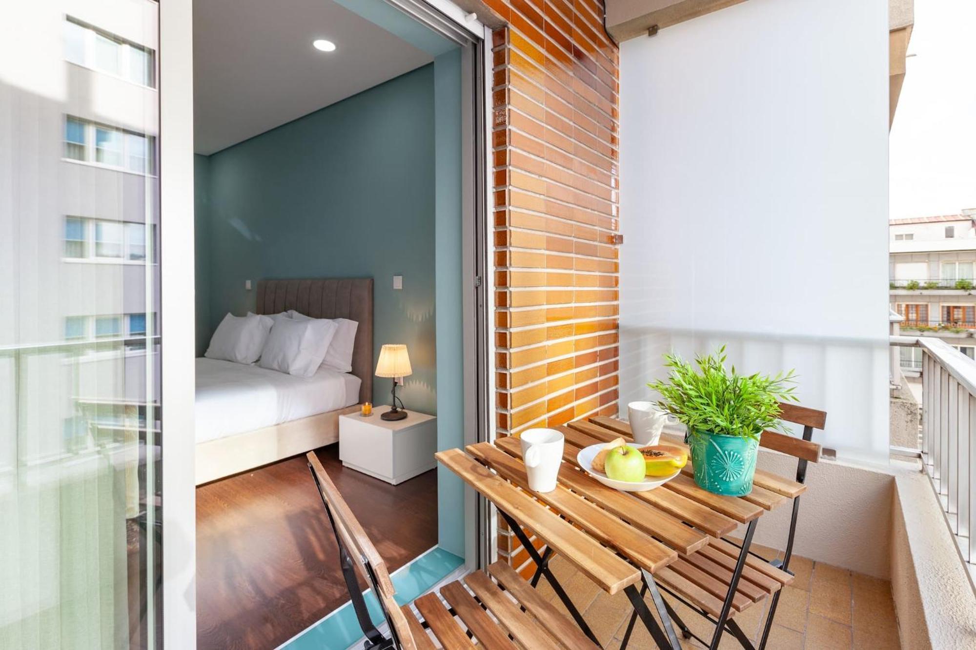Liberta Lodge Apartment - Minho'S Guest Braga Ngoại thất bức ảnh