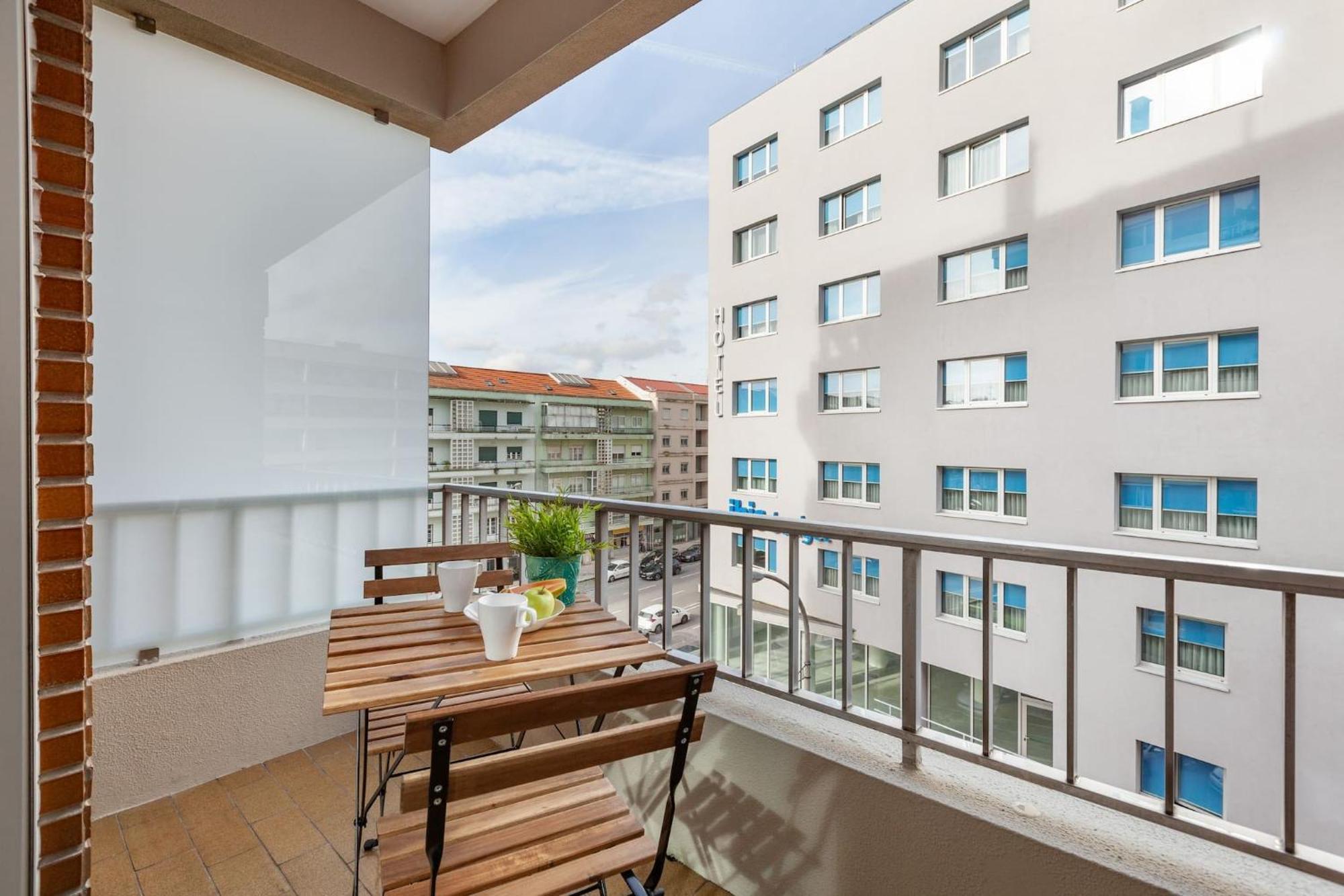Liberta Lodge Apartment - Minho'S Guest Braga Ngoại thất bức ảnh