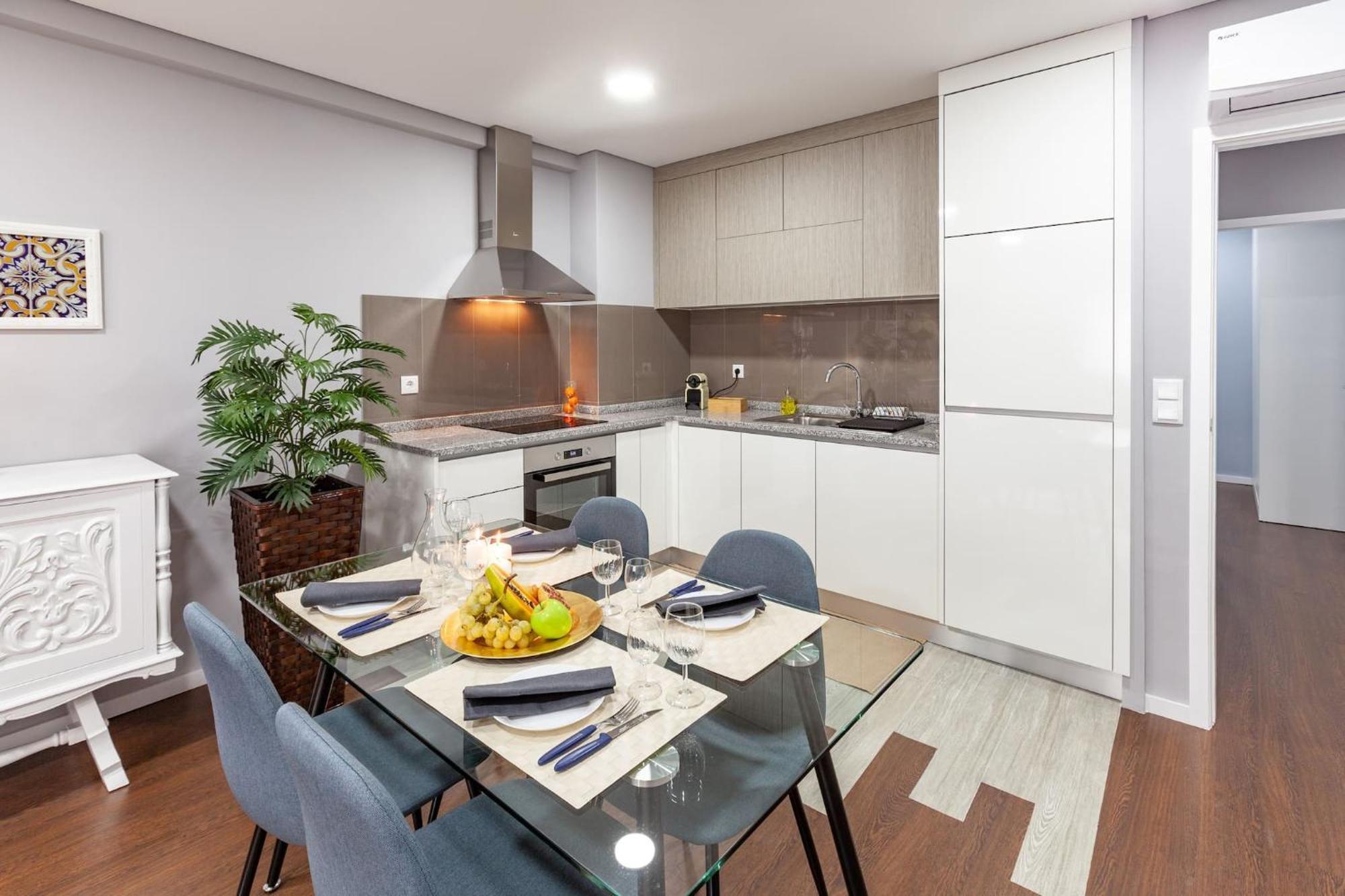 Liberta Lodge Apartment - Minho'S Guest Braga Ngoại thất bức ảnh